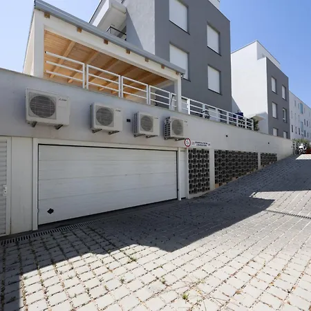 Junia Boutique Apartment Split