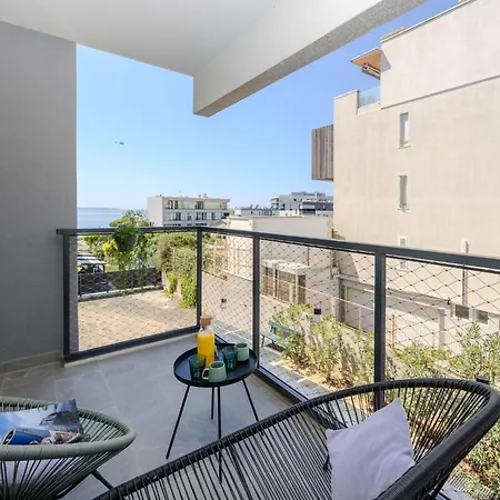 Junia Boutique Appartement *