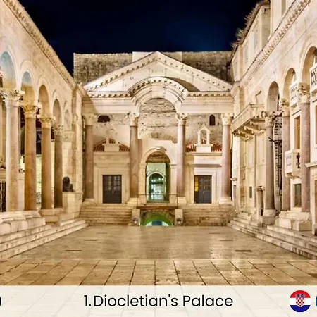 Junia Boutique Appartement *