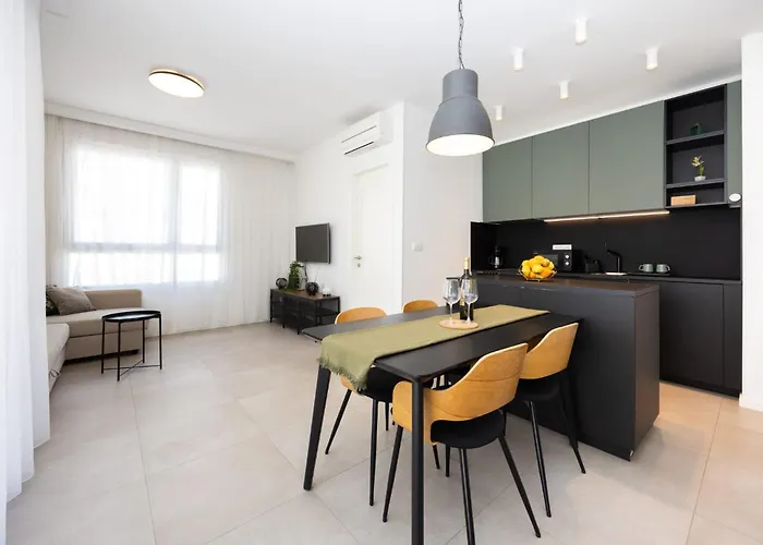 Appartement Junia Boutique *