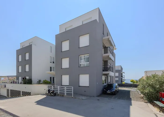 Appartement Junia Boutique Split