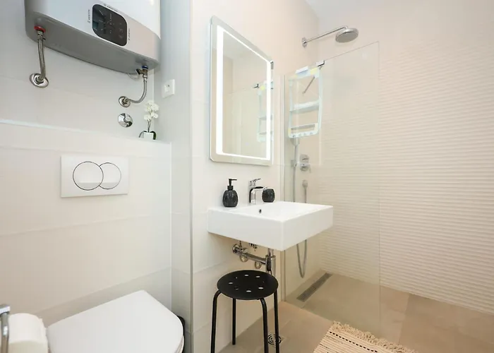 Appartement Junia Boutique *