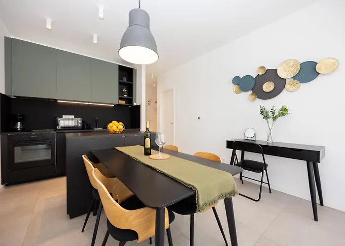 Appartement Junia Boutique Split