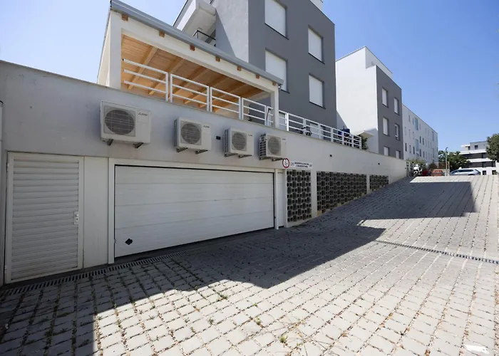 Junia Boutique Appartement Split
