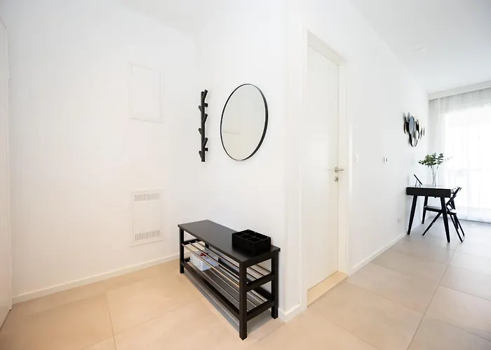 Appartement Junia Boutique