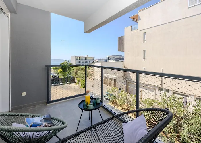Junia Boutique Appartement *