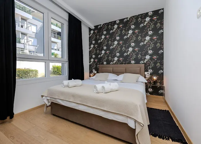 Appartement Junia Boutique *