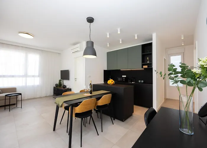 Appartement Junia Boutique Split