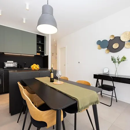 Apartamento Junia Boutique Split