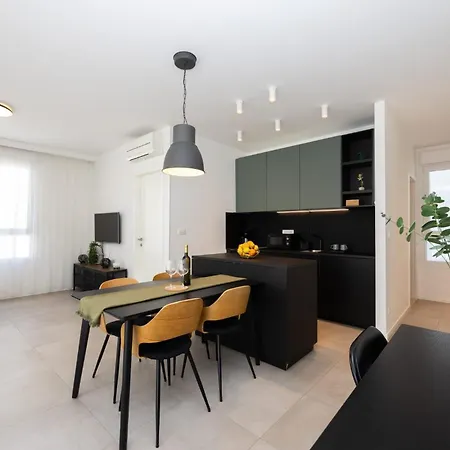 Apartamento Junia Boutique Split