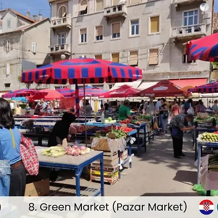 Junia Boutique Apartamento Split