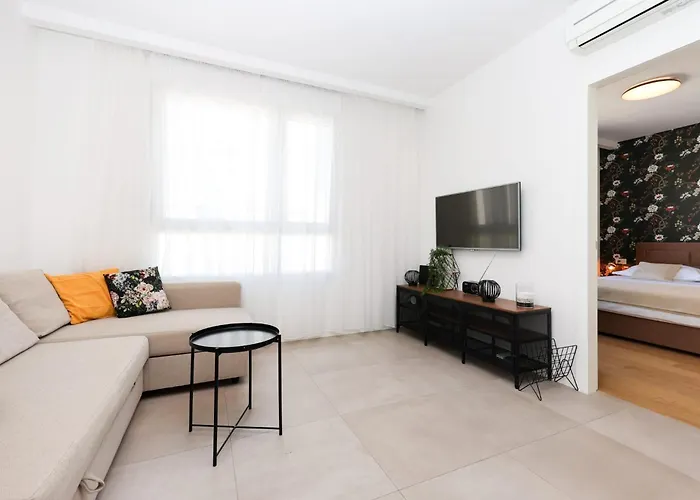 Junia Boutique Appartamento Spalato