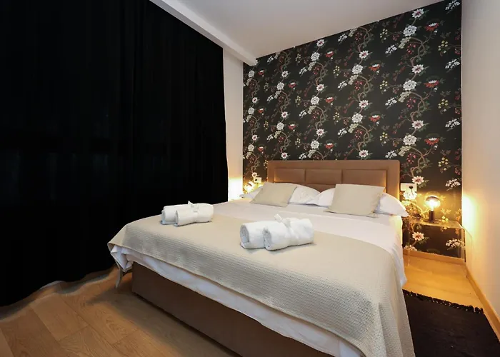 Junia Boutique Appartamento Spalato