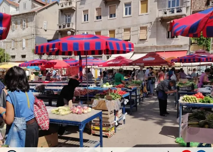 Junia Boutique Appartamento Spalato