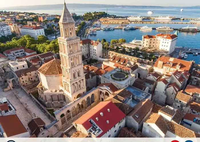 Appartamento Junia Boutique Spalato