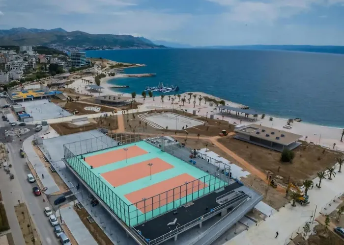 Junia Boutique Appartamento Spalato