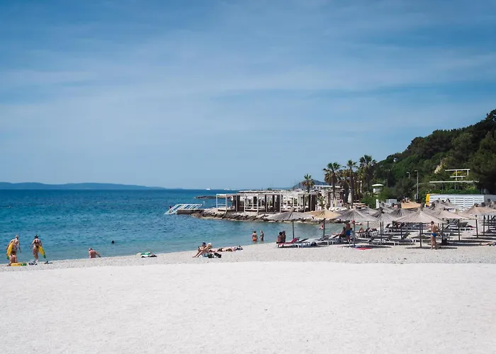 Junia Boutique Appartamento Spalato