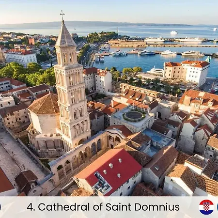 Appartement Junia Boutique Split